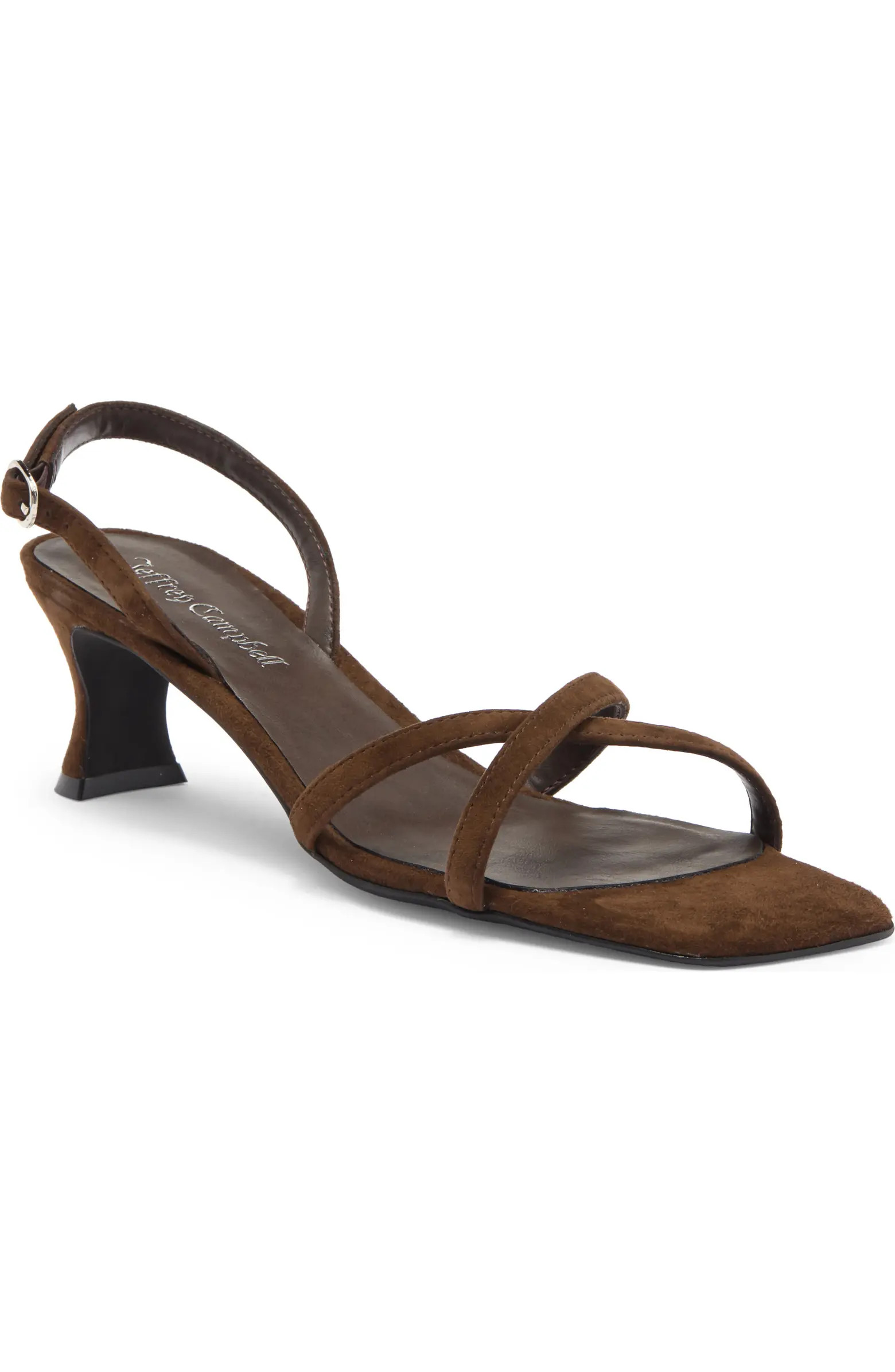 Chrissy Slingback Sandal (Women) | Nordstrom