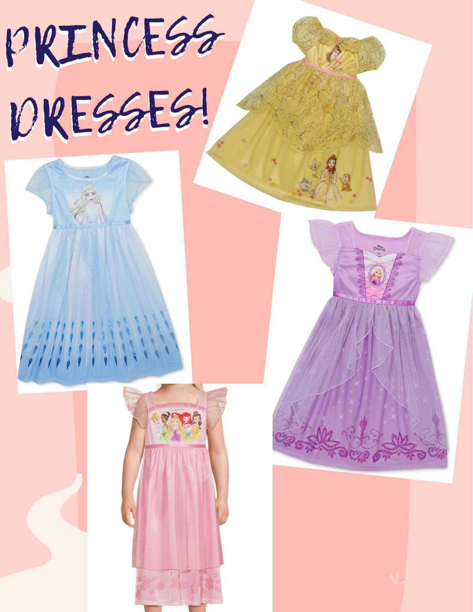 Evy loves to play dress up in these dresses! 

#LTKKids #LTKParties #LTKStyleTip
