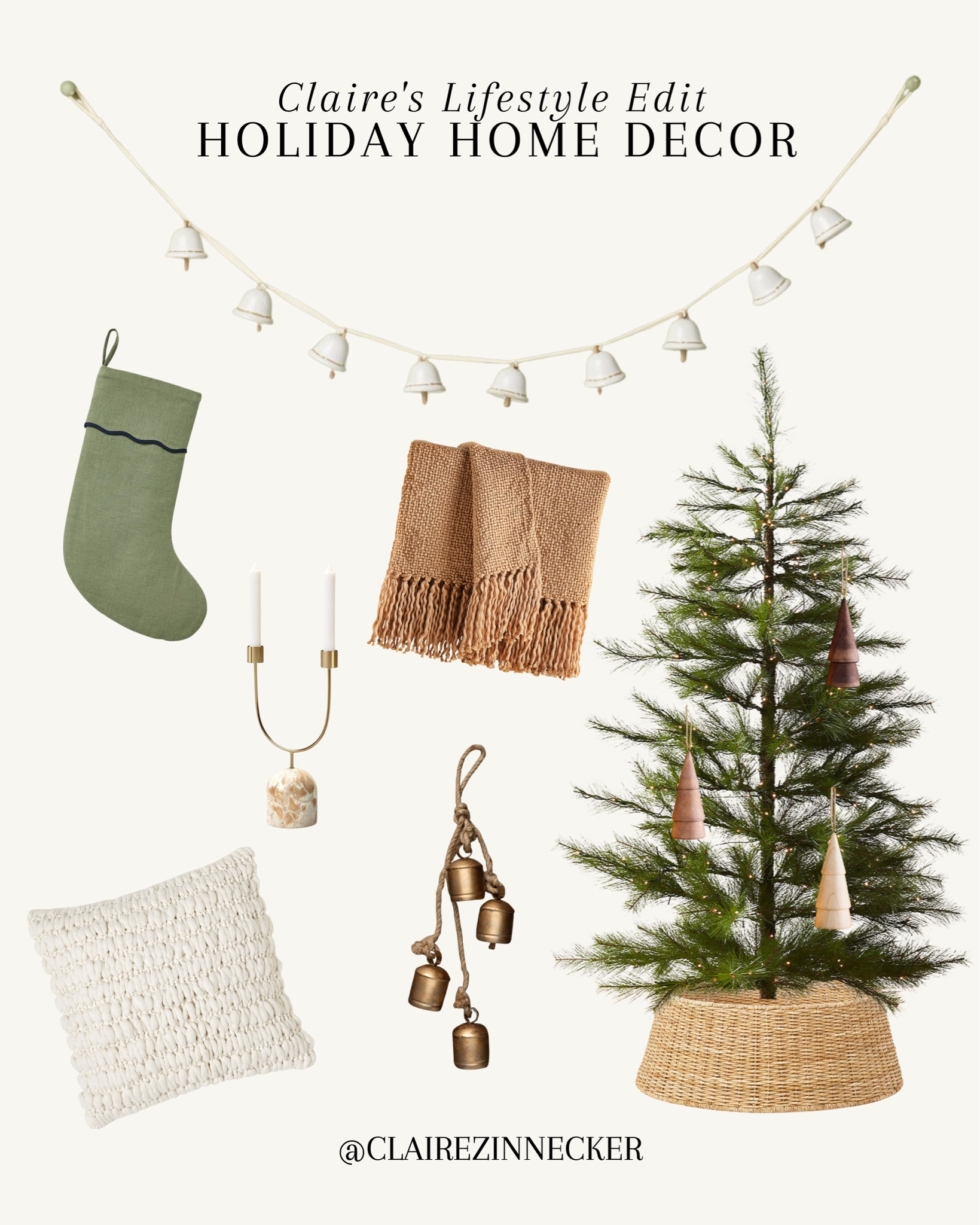 With baby time coming just around the corner, I am getting a head start on decorating for the holidays! Here are some of my favorites for the season ahead.

#LTKSeasonal #LTKhome #LTKGiftGuide