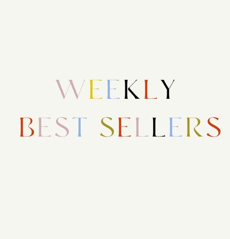 My weekly best sellers. The items below from Mytheresa are on sale now! 

#LTKSeasonal #LTKsalealert #LTKstyletip