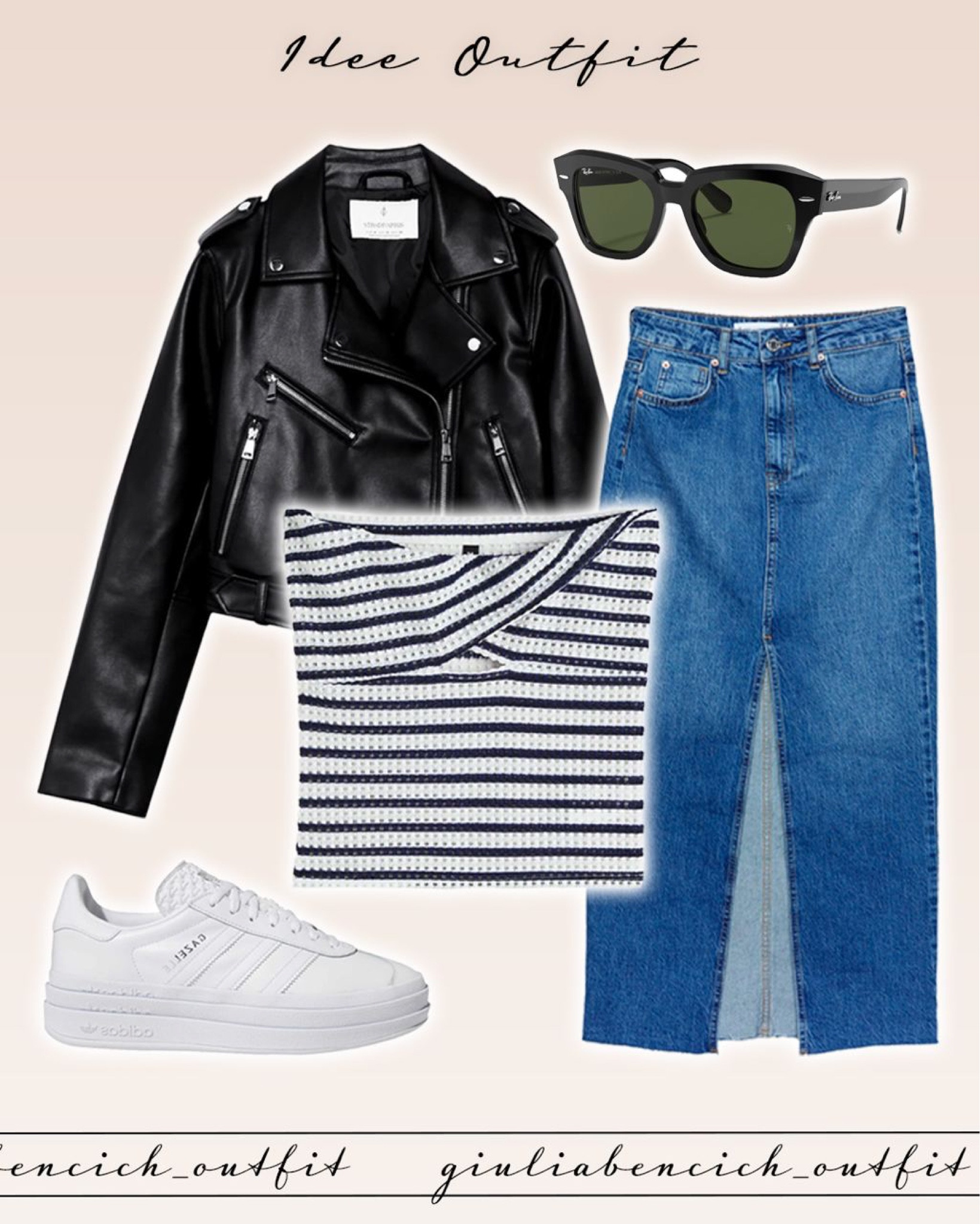 Idea outfit casual per la primavera

#LTKunder100 #LTKeurope #LTKunder50