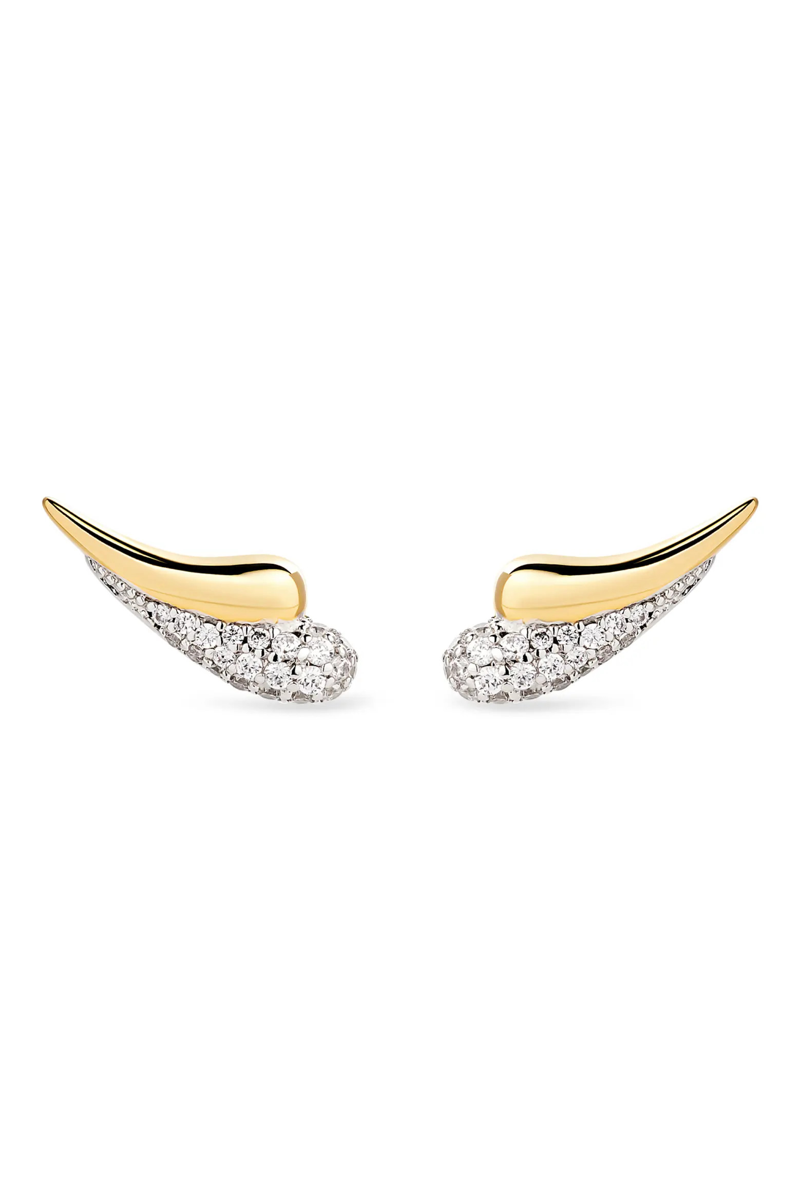Lowen Cubic Zirconia Stud Earrings (Women) | Nordstrom | Nordstrom