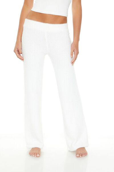 Sweater-Knit Flare Pants | Forever 21