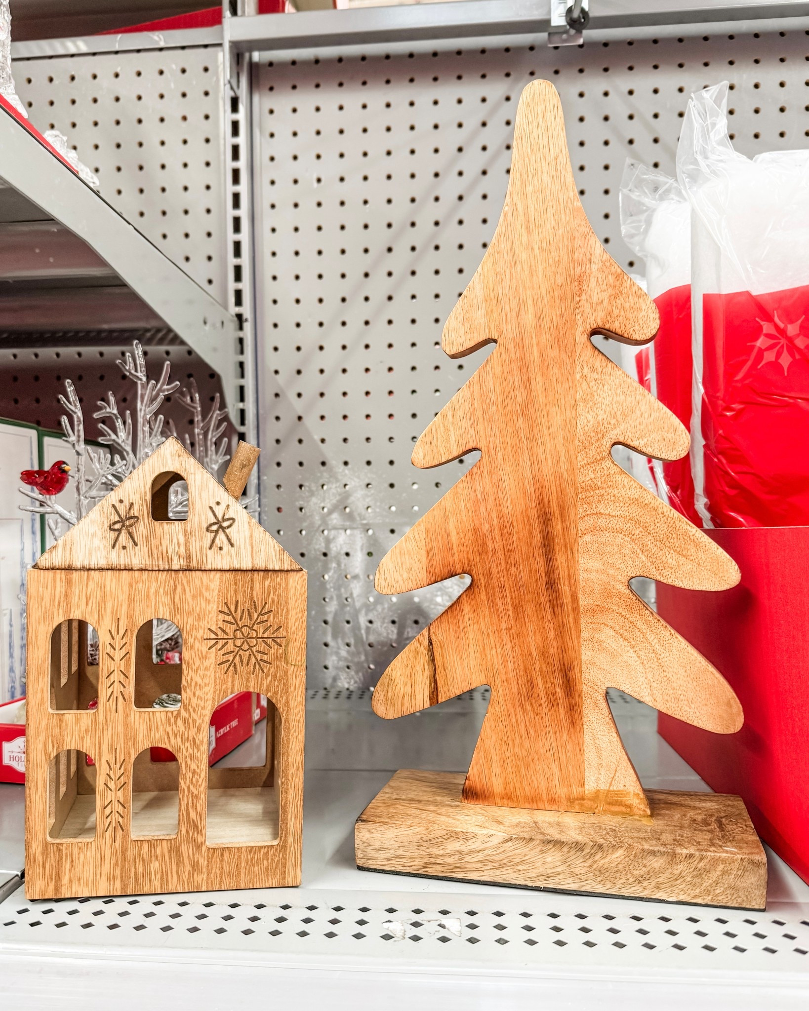 Loving this Wood Christmas Tree Tabletop Decoration for adding a warm, cozy touch to holiday home decor. It’s the perfect neutral piece if you’re building a modern, natural Christmas decor theme, and it pairs beautifully with this wood holiday house decoration for a layered look.

I also love using it in a Christmas tablescape decor—it adds height, texture, and that festive charm without being too busy. If you’re looking for affordable Christmas decorations that still feel high-end, this one is such a good find.

Linking these tabletop decorations and more holiday favorites below! 🎄

#LTKHome #LTKHoliday #LTKFindsUnder50