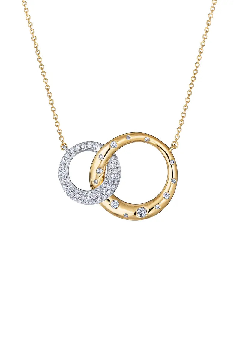 Kwiat Cobblestone Interlocking Pendant Necklace | Nordstrom | Nordstrom
