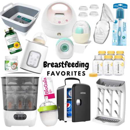Some of my breastfeeding/feeding essentials ❤️❤️

#LTKbaby #LTKbump #LTKfamily