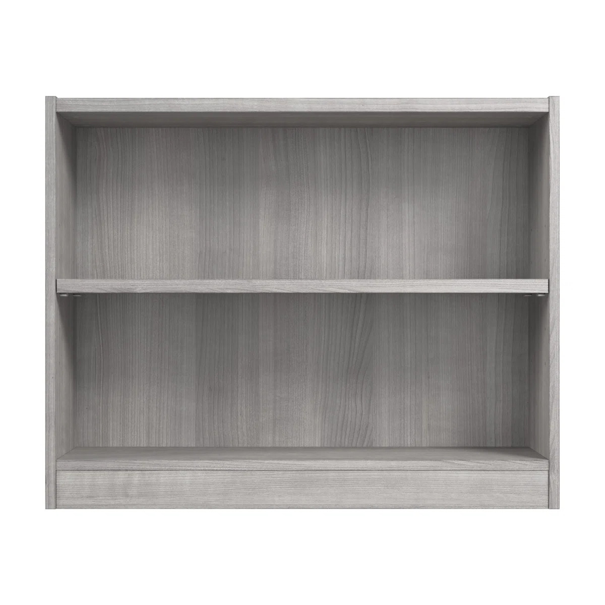 Paulica Small 2 Shelf Bookcase, Storage and Display Bookshelf for Home Office and Living Room | Wayfair North America