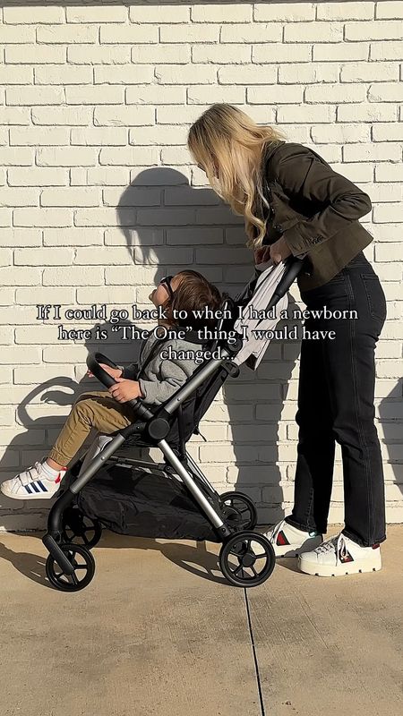 Baby stroller /// this ONE does everything!

@colugo
#colugo 
#ad

#LTKbaby #LTKVideo #LTKfamily