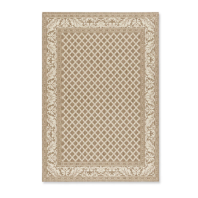 Ashworth Indoor/Outdoor Rug | Frontgate