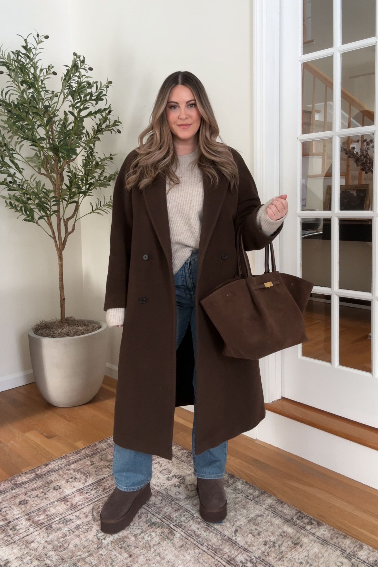 Winter Capsule Series 〰️ winter capsule, winter staples, winter outfit, winter outfits, winter outfit ideas, workwear outfit, casual outfit, elevated casual, cold weather outfit, how to wear, how to style 

 

#LTKSeasonal #LTKStyleTip