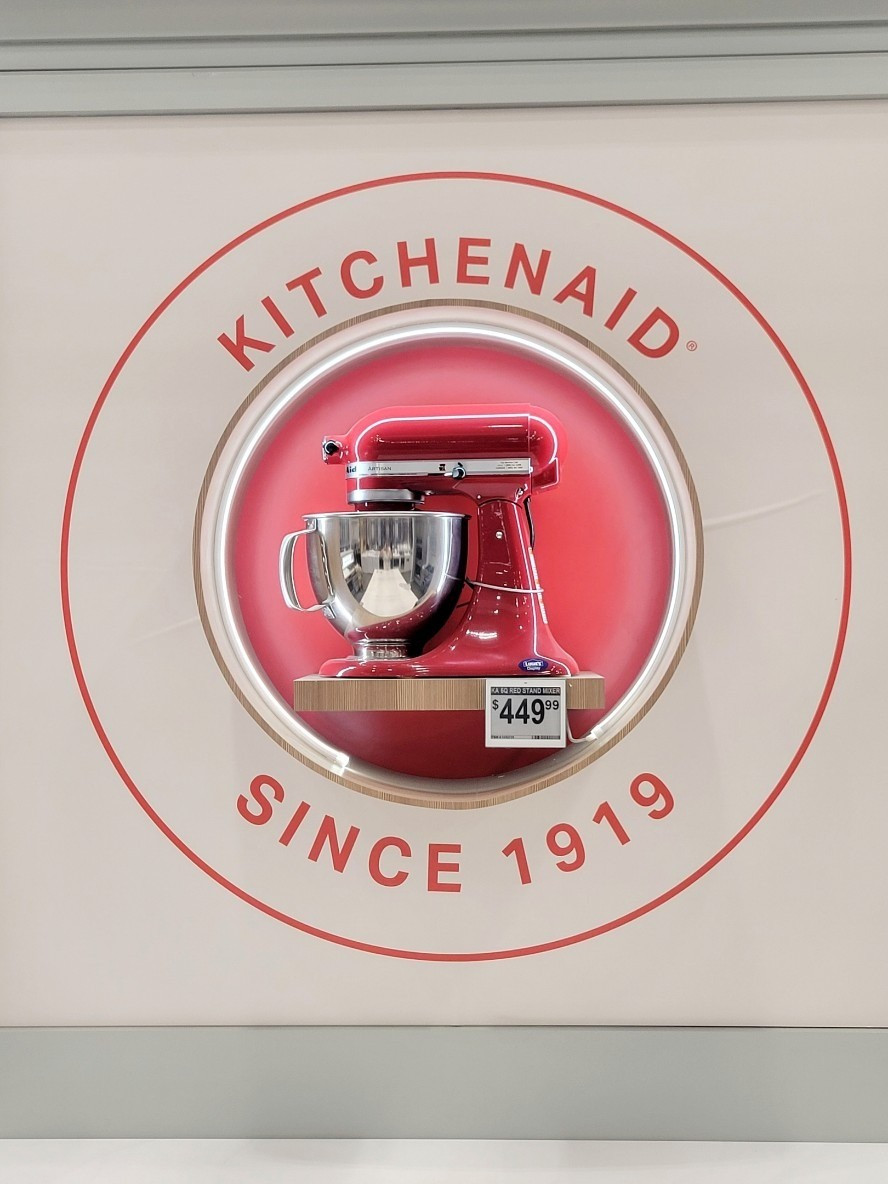 KitchenAid Artisan Series 5qt Tilt-Head Stand Mixer on sale (+ use your redcard for an additional 5% off 🎯) Org. $449.99 - so many sales going on rn.. Start christmas shopping now and save money 😍 A mixer is a great way to save time & energy in the kitchen 🤪 Use it for the obvious mixing, baking, etc. BUT you can also use it for mutli purposes like shredding chicken 😅 Remember get a price drop notification if you heart a post/save a product 😉 

✨️ P.S. if you follow, like, share, save, or shop my post.. thank you sooo much, I appreciate you! As always thanks sooo much for being here & shopping with me 🥹 

| kitchen, kitchen must haves, kitchen gadgets, kitchen finds, kitchenaid mixer, kitchenaid stand mixer, kitchenaid attachments, amazon kitchen must haves, cooking, food, food storage, target home, target finds, target kitchen, target haul, from target, at target, found at target, LTKxTarget, LTKxPrimeDay | 

#LTKxPrimeDay #LTKHome #LTKGiftGuide #LTKFamily #LTKSaleAlert

