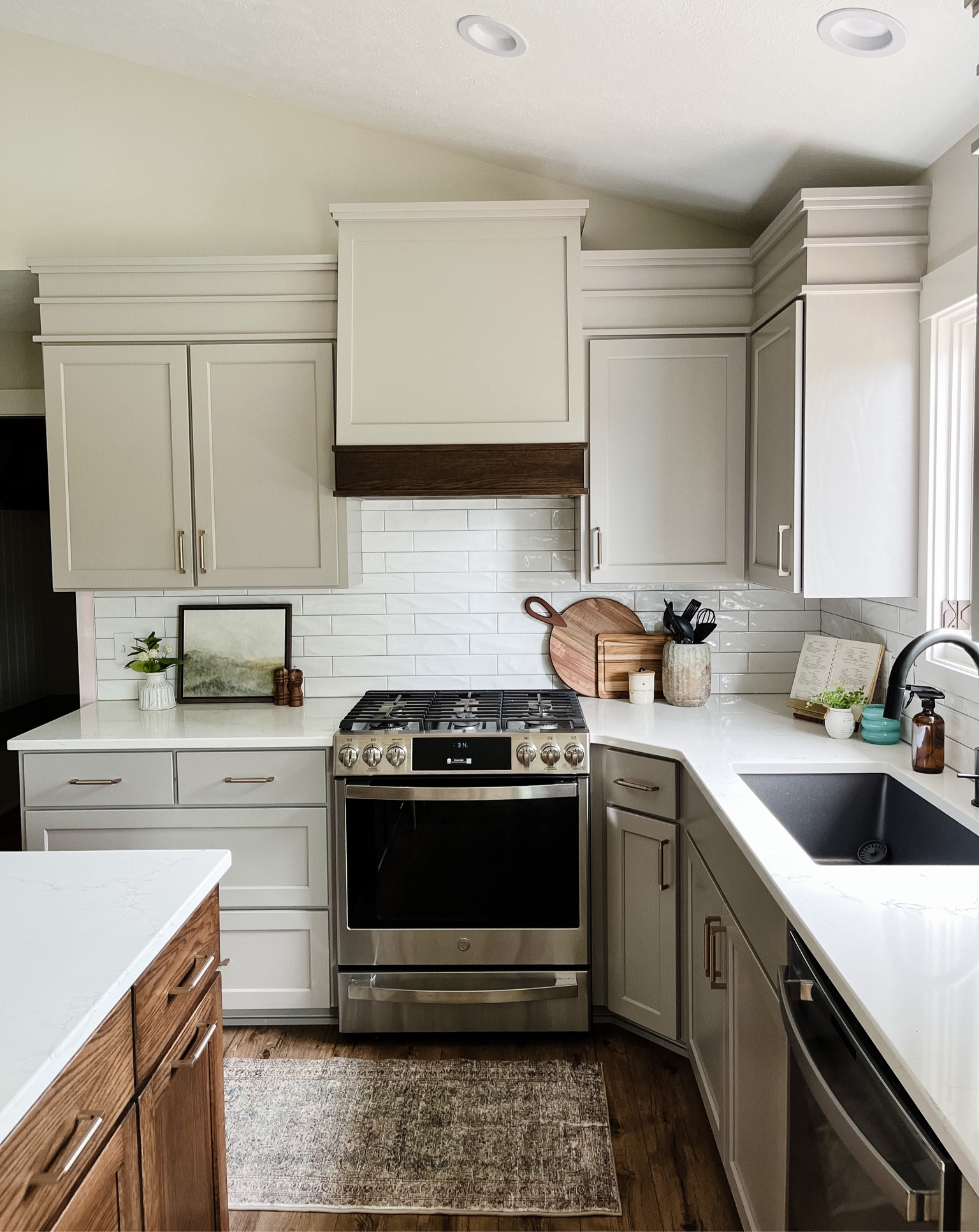 Kitchen decor ideas - minimalist 

#LTKhome