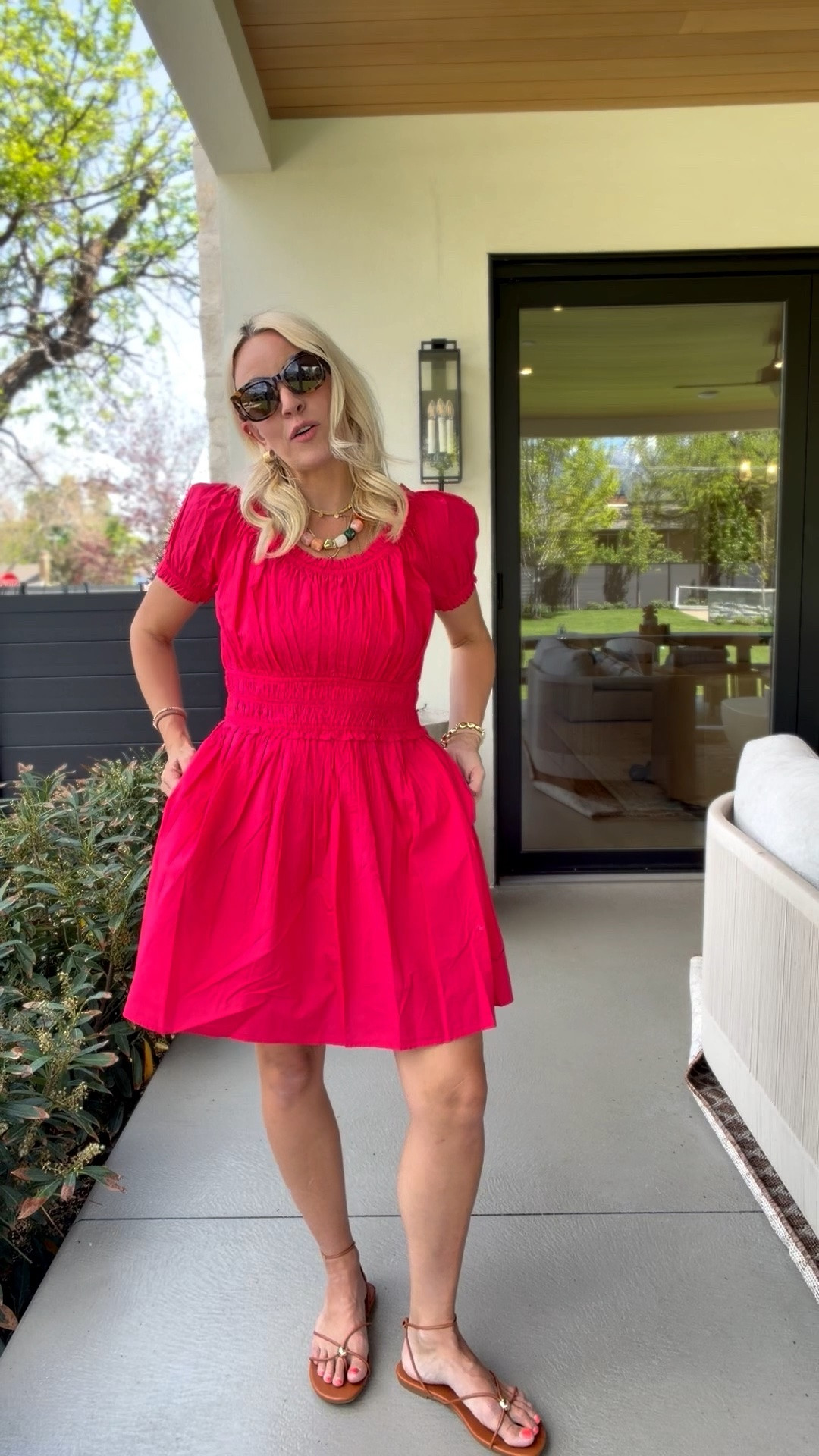 This is another new dress to Walmart! Size M

#LTKootd #LTKgrwm #LTKmomlife