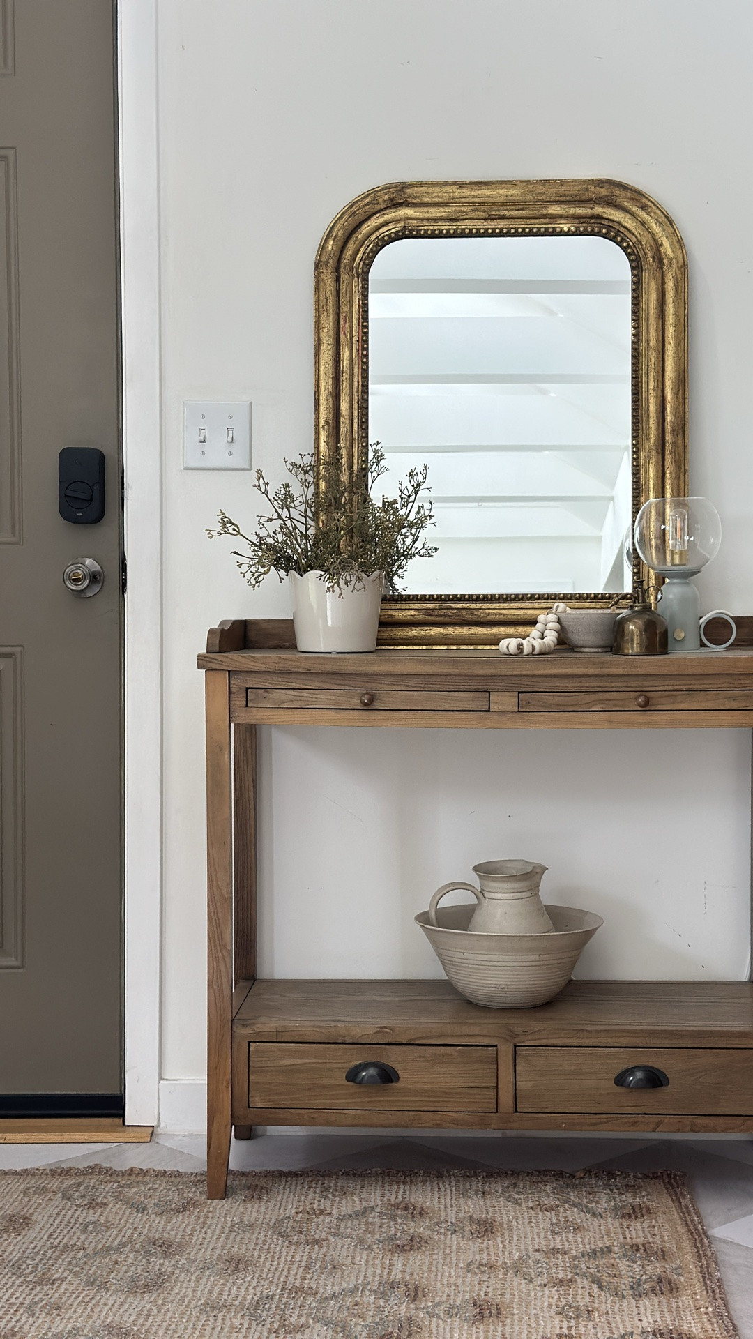 Absolutely my favorite affordable console table! Shop the look!

#LTKSaleAlert #LTKHome