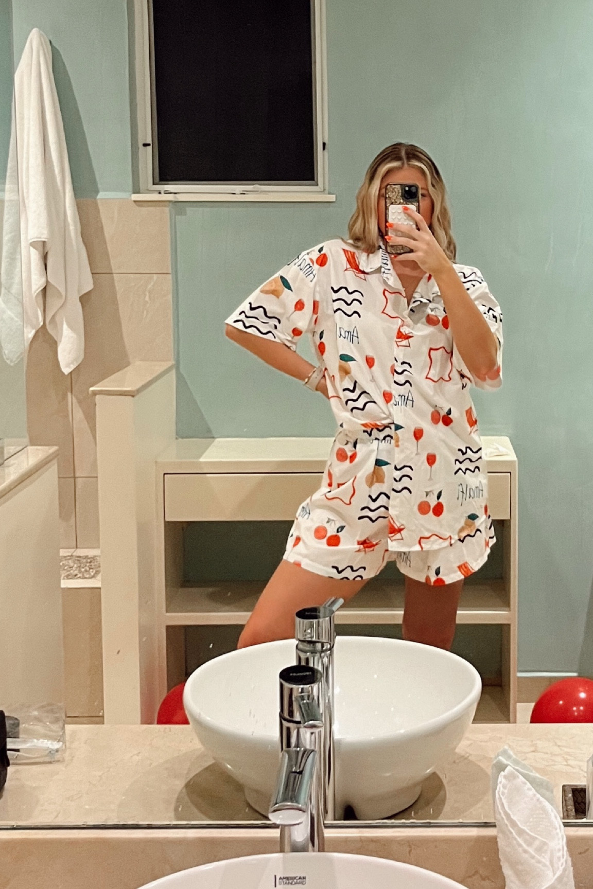 Vacation set 