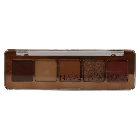 Natasha Denona Mini Bronze Eyeshadow Palette | Walmart (US)