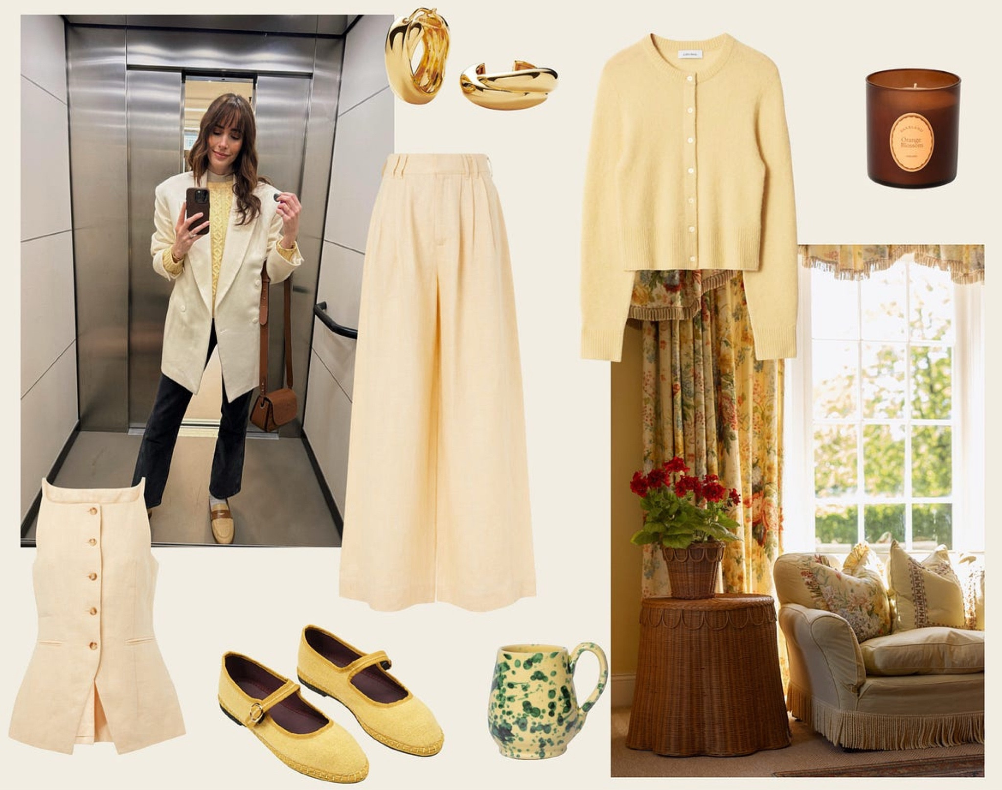My love affair with butter yellow 💛

#LTKpartywear #LTKsummer #LTKstyletip