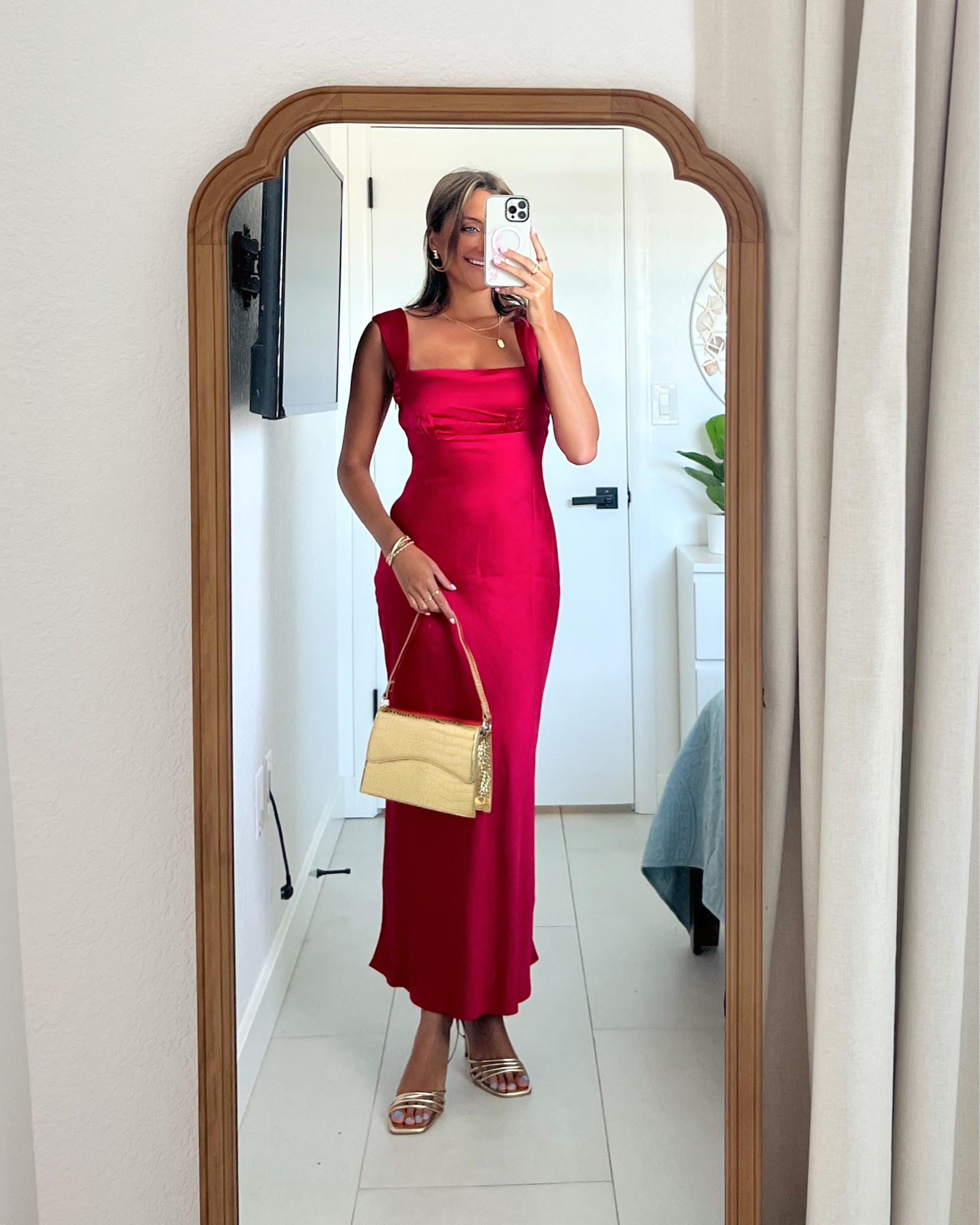 holiday outfit idea from Princess Polly ❤️🎄code MCKENZ20 for 20% off your purchase. The perfect Christmas outfit / new years outfit 