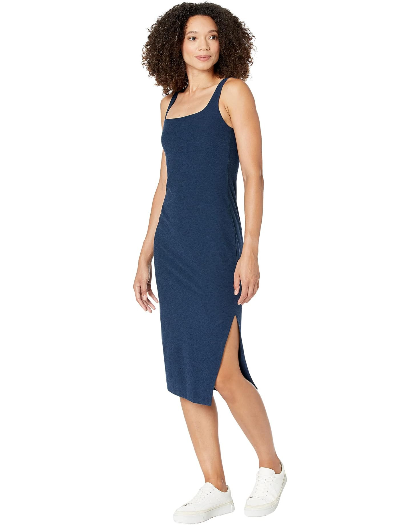 Spacedye Icon Midi Dress | Zappos