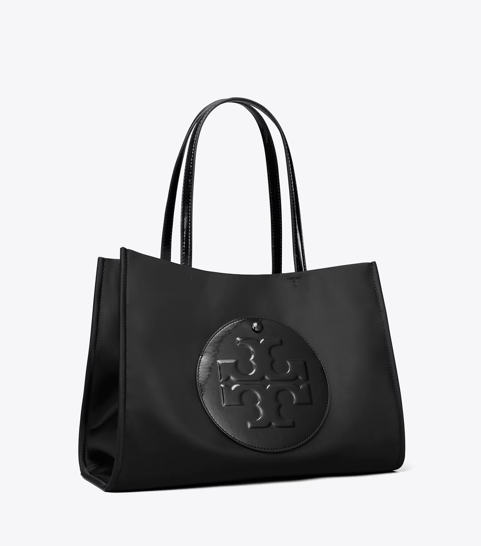 SMALL ELLA PATENT TOTE | Tory Burch (US)