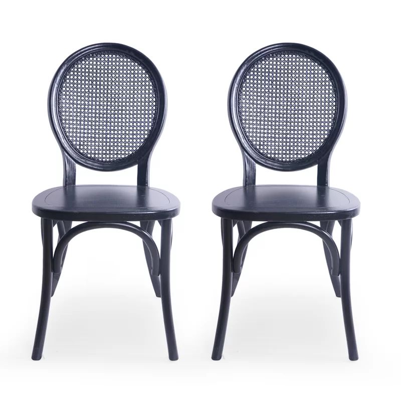 King Louis Back Side Chair | Wayfair North America