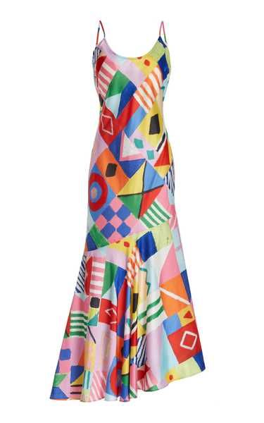 Shoreline Printed Maxi Dress | Moda Operandi (Global)