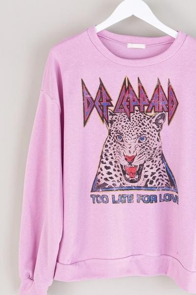 Too Late for Love Pullover | Gunny Sack and Co