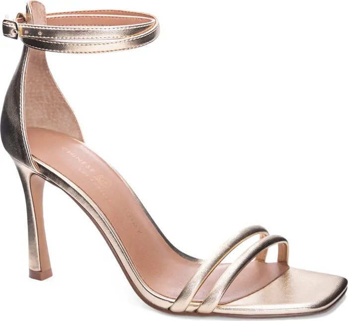 Chinese Laundry Jasmine Ankle Strap Sandal (Women) | Nordstrom | Nordstrom