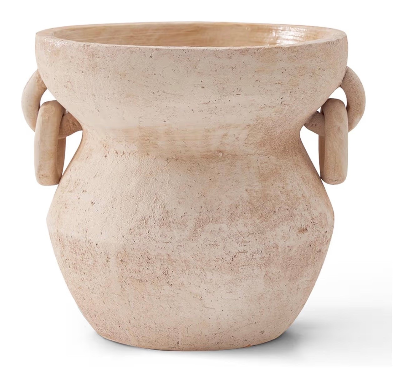 Designer look for less.  I’ve linked the designer one that I own which is 74.00.  The Amazon vase is a little smaller and is $34.99.  

#LTKHome