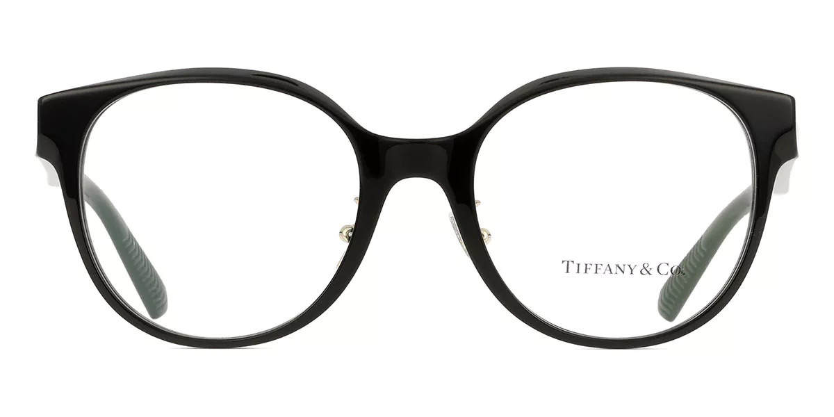 Tiffany & Co. TF2264D Asian Fit 8001 Women’s Glasses Black Size 52 - Free Lenses - Blue Light Block Available | SmartBuyGlasses Global