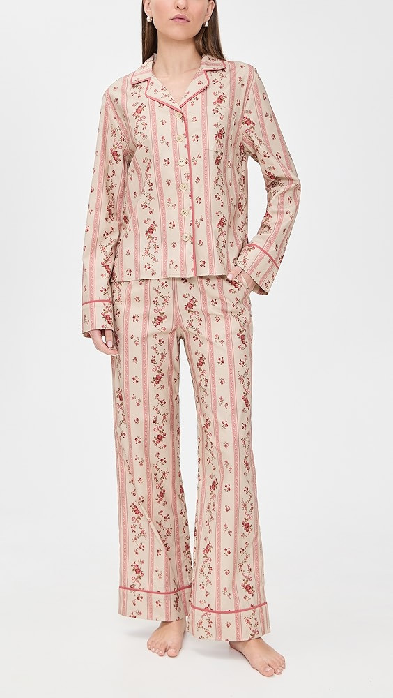 Coco Pajama Set | Shopbop