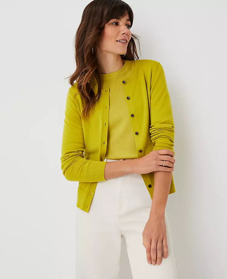 Ann Cardigan | Ann Taylor | Ann Taylor (US)