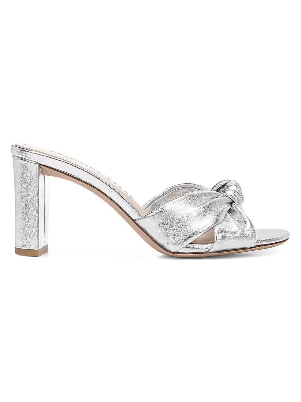 Ganita Leather Strappy Sandals | Saks Fifth Avenue