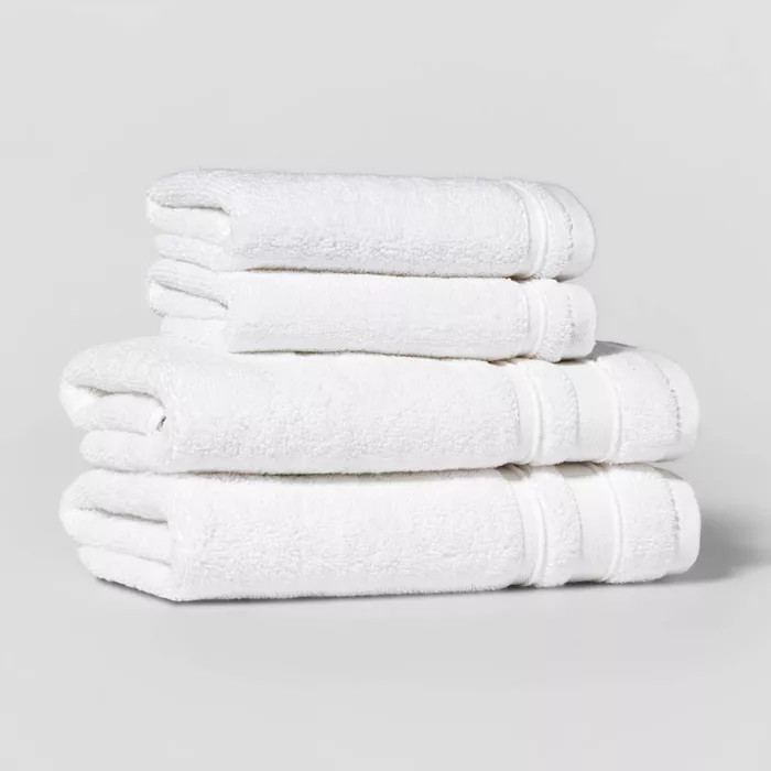 Performance Bath Towel Set - Threshold™ | Target