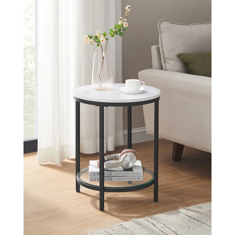 Ashrfi End Table | Wayfair North America
