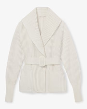 Snyder Jacket - Lush Merino :: Ivory | MM LaFleur