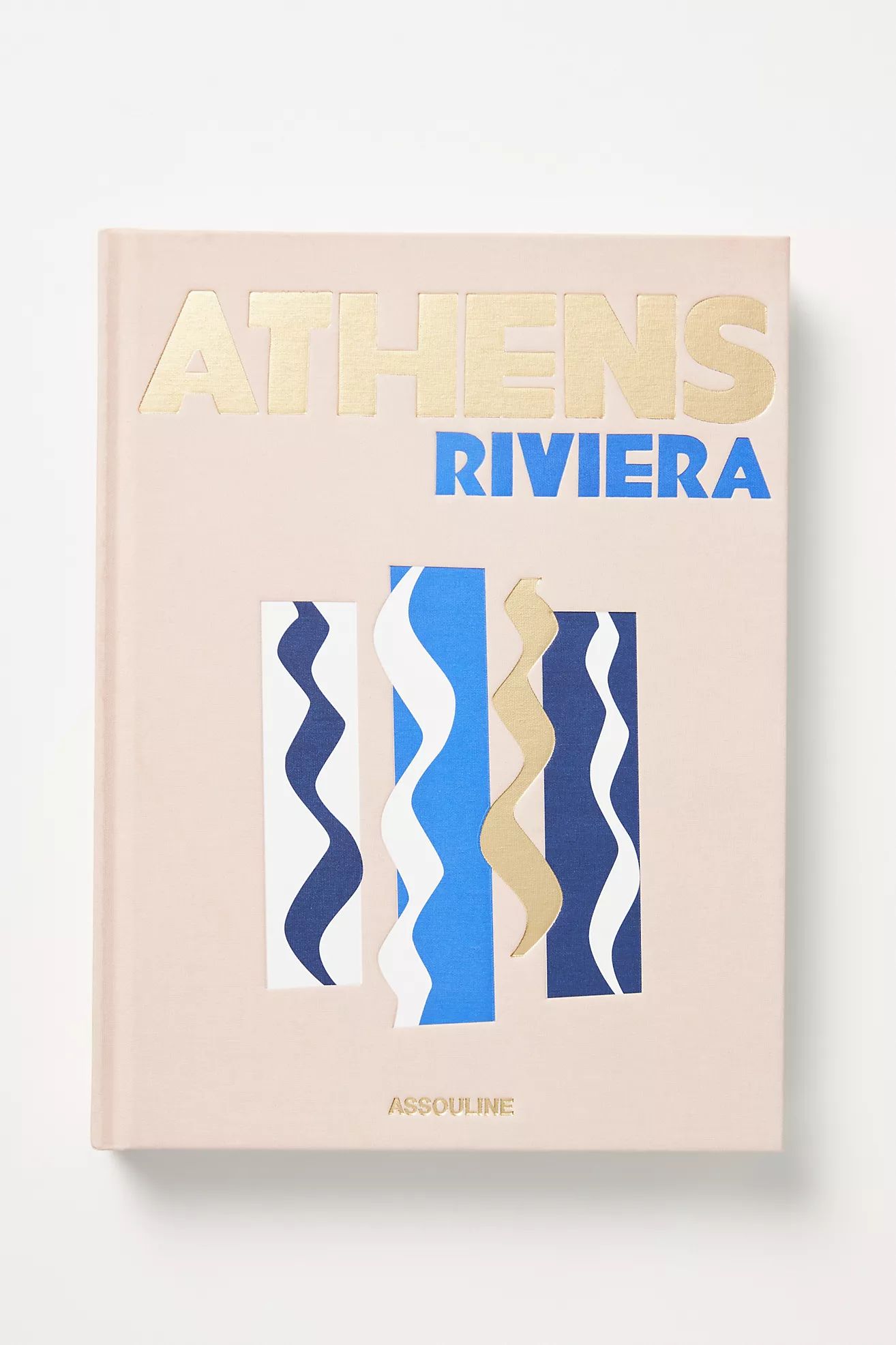 Athens Riviera | Anthropologie (US)