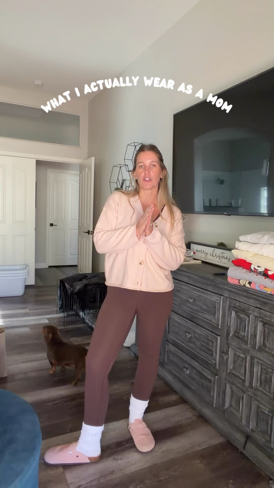What I wear as a toddler mom! 

#LTKGiftGuide #LTKootd #LTKmomlife