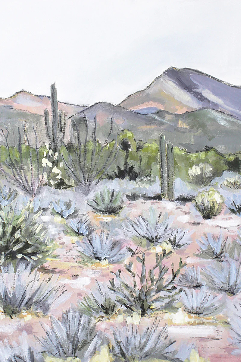 Living Desert | Juniper Print Shop