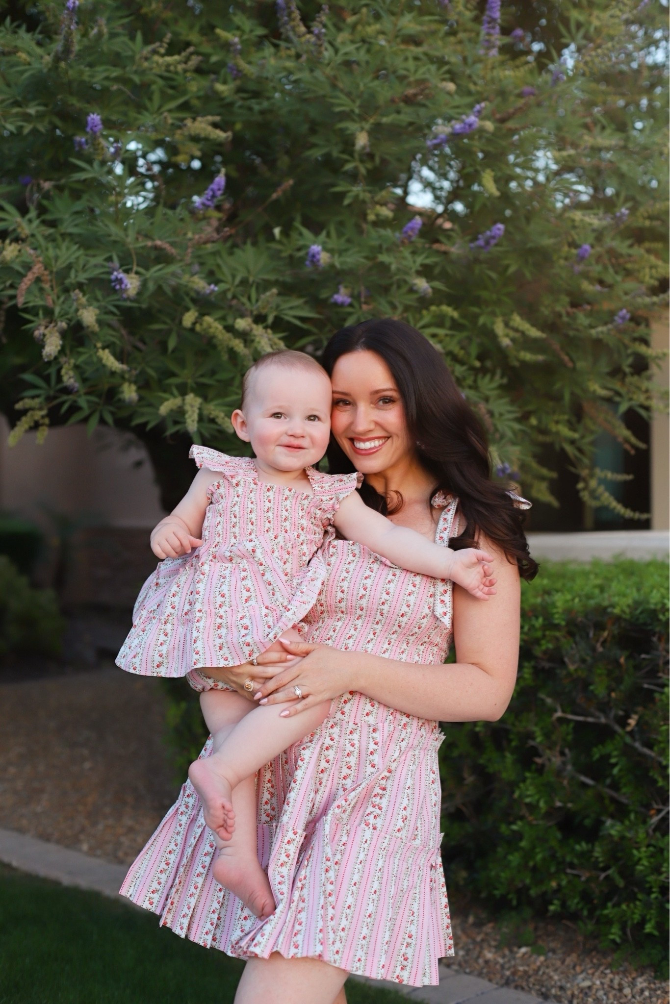 Matching mommy & me dresses by Hillhouse 💗 there’s lots of stretch to these dresses so size down one!

#LTKmomlife #LTKKids #LTKBaby