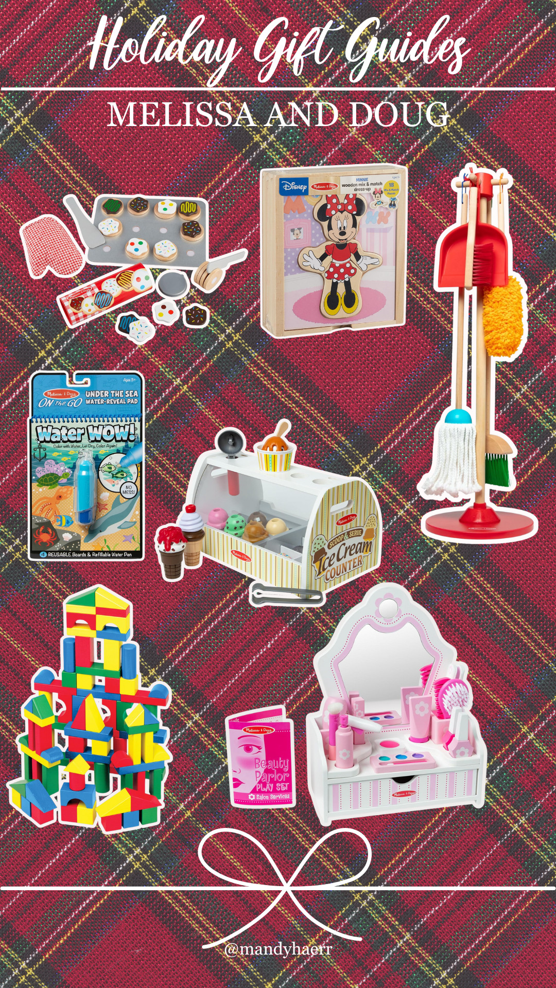 Holiday Gift Guides - Melissa & Doug Toys!  

 #LTKCyberWeek #LTKGiftGuide #LTKHoliday