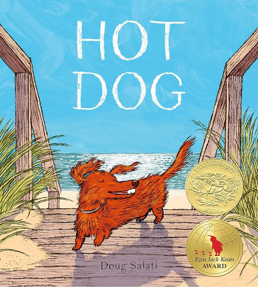 Hot Dog: (Winner of the 2023 Caldecott Medal) | Amazon (US)