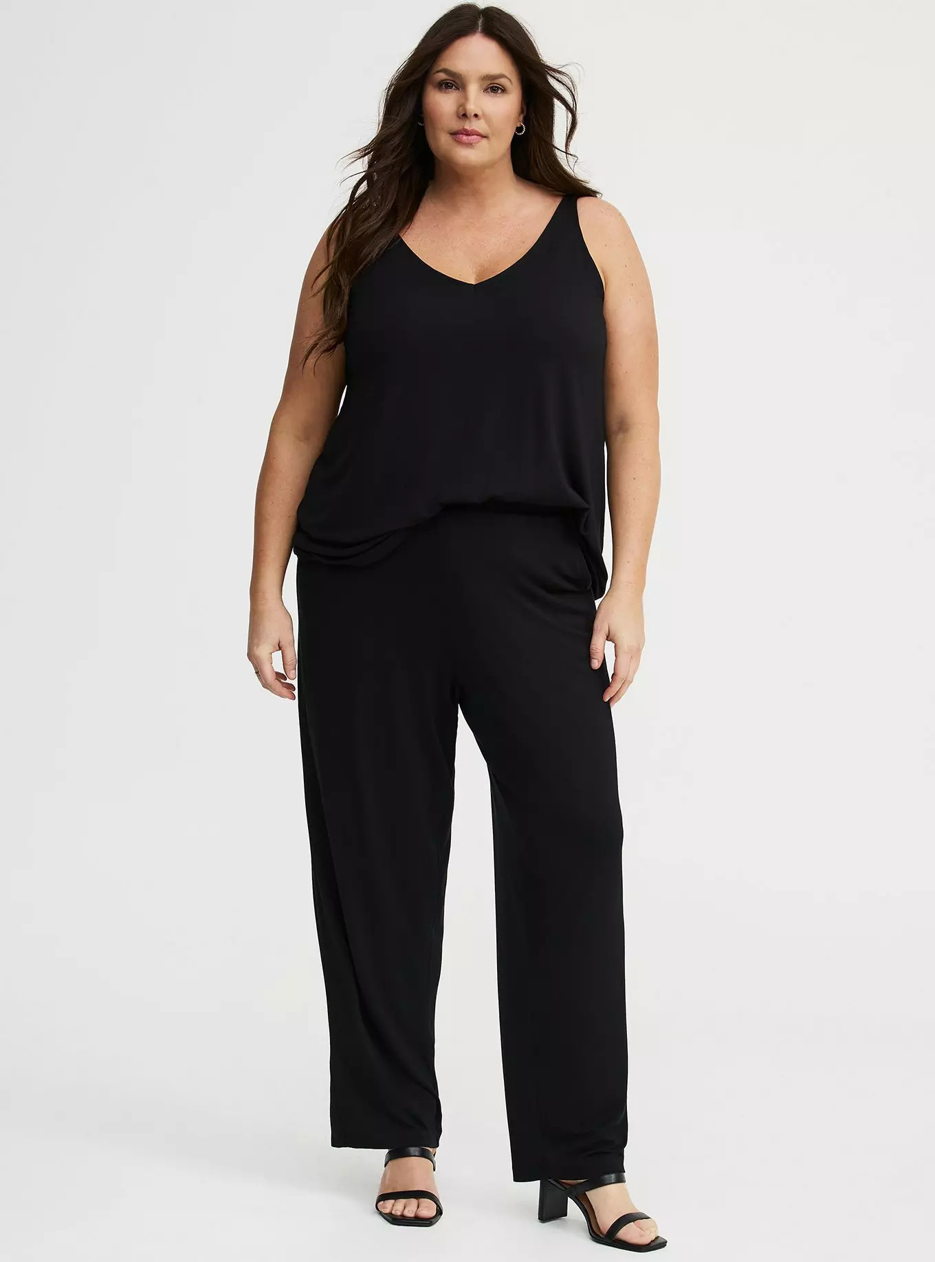 Super Soft Straight Leg Pant | Torrid (US & Canada)