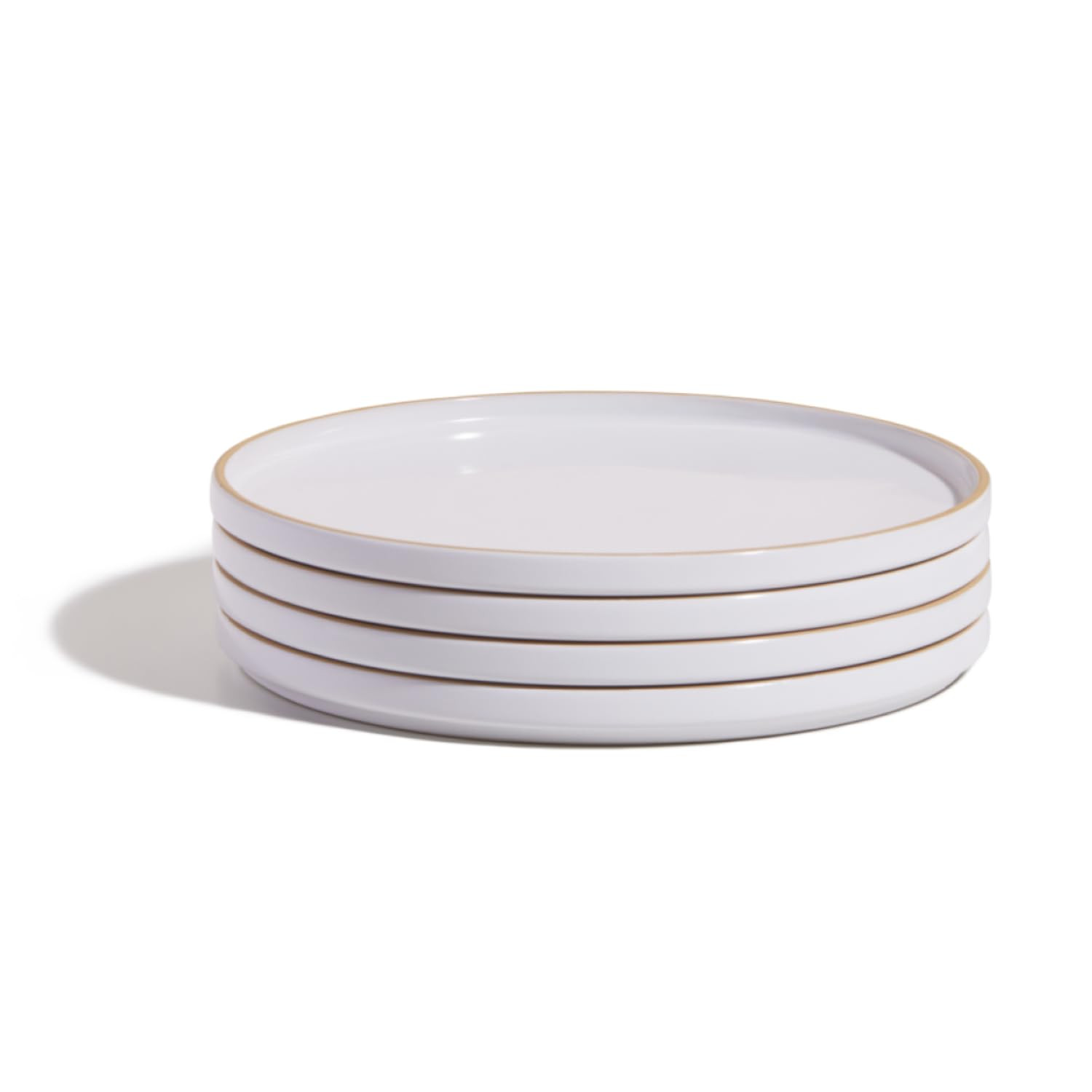 Our Place Dinner Plates - Set of Four 10.5” Handcrafted Ceramic Dinner Plates | Chip-Resistant,... | Amazon (US)