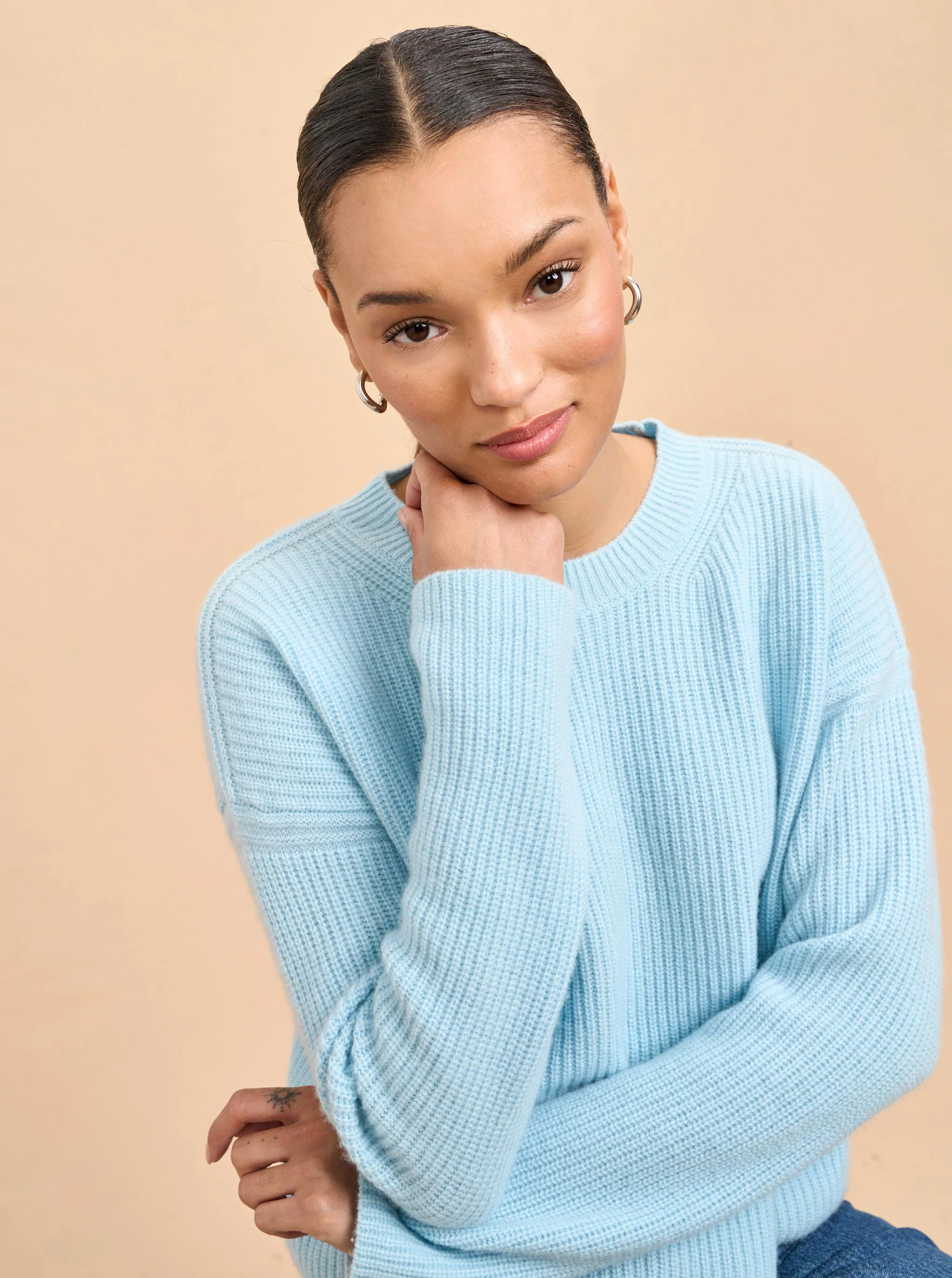 Mini Toujours Sweater | La Ligne