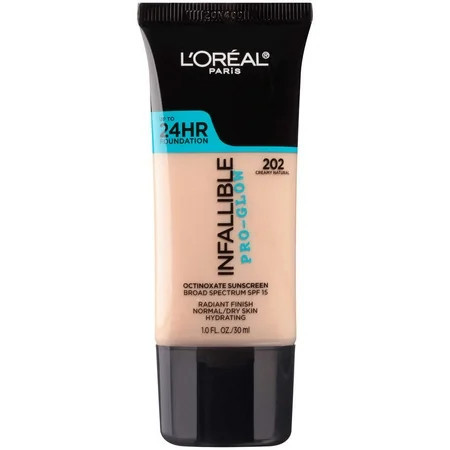 L Oréal Paris Infallible Pro-Glow Foundation | Walmart (US)