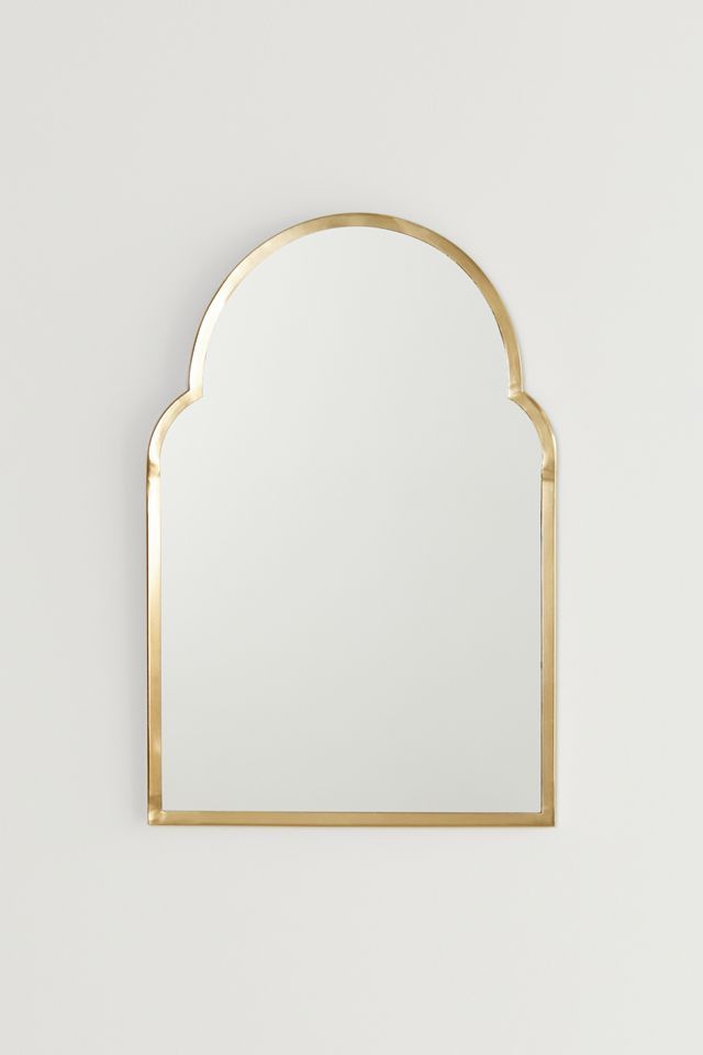 Varena Arched Wall Mirror | Urban Outfitters (US and RoW)