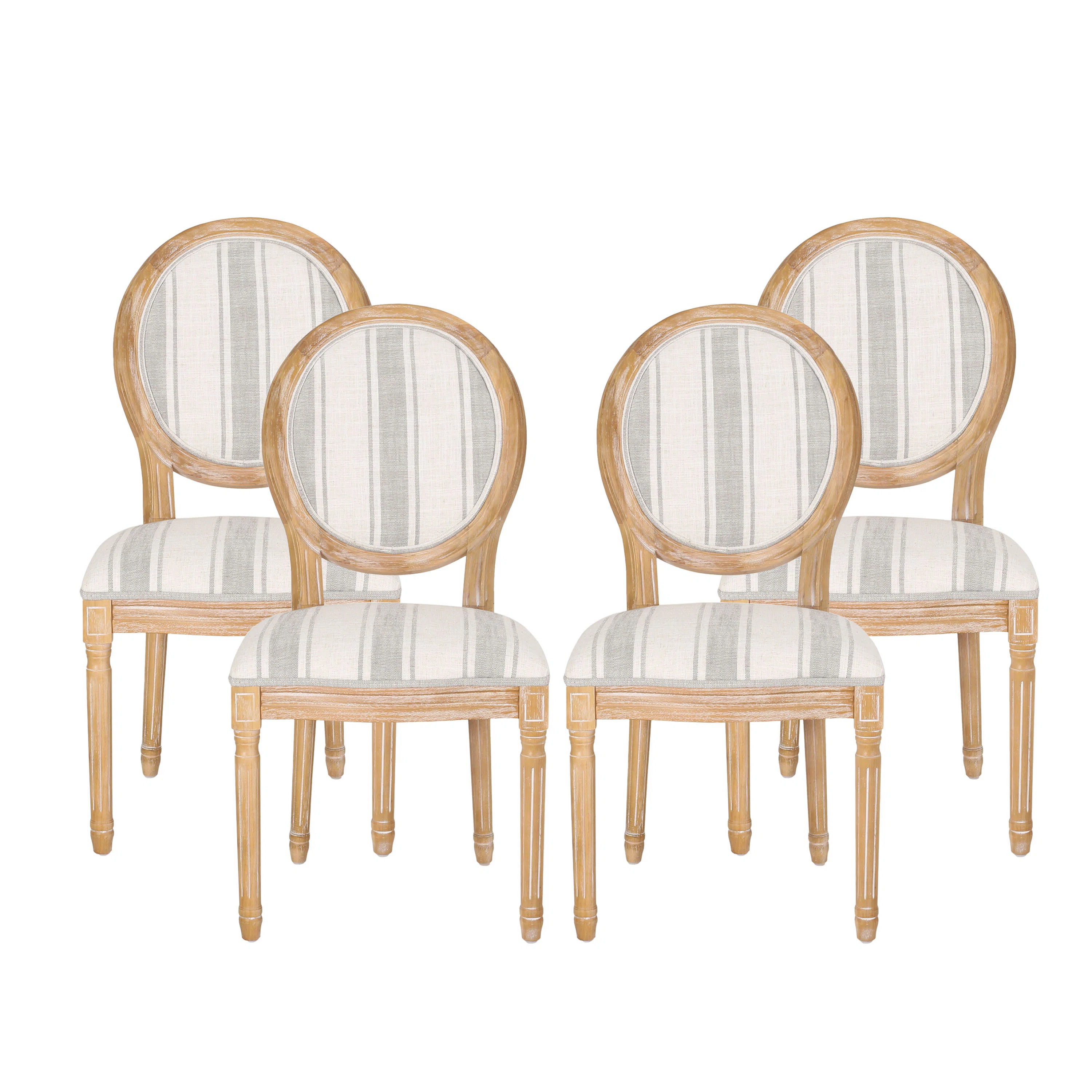 One Allium Way® Upholstered Dining Side Chairs | Wayfair | Wayfair North America