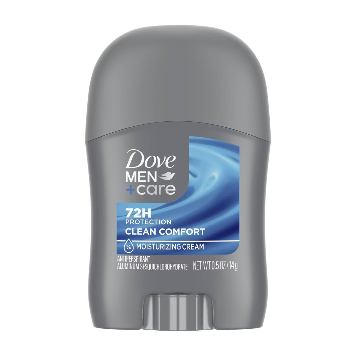 Dove Men+Care 72hr Antiperspirant & Mini Deodorant Stick - Clean Comfort - Trial Size - 0.5oz | Target