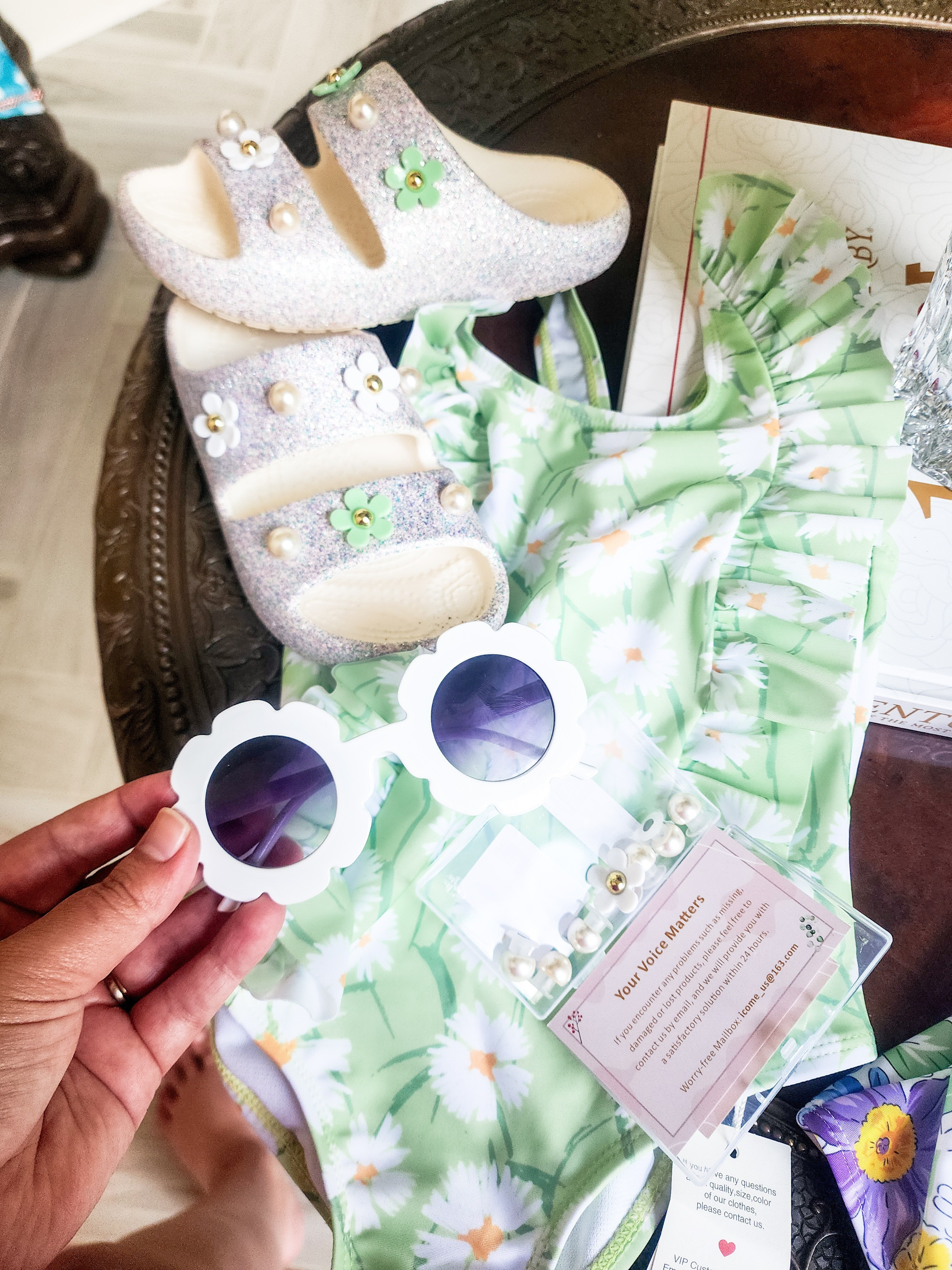 I wish they has these in adult sizes 😆🤣#girlmom #girlswim #swimsuit #livinglargeinlilly 

#LTKSwim #LTKKids #LTKFamily